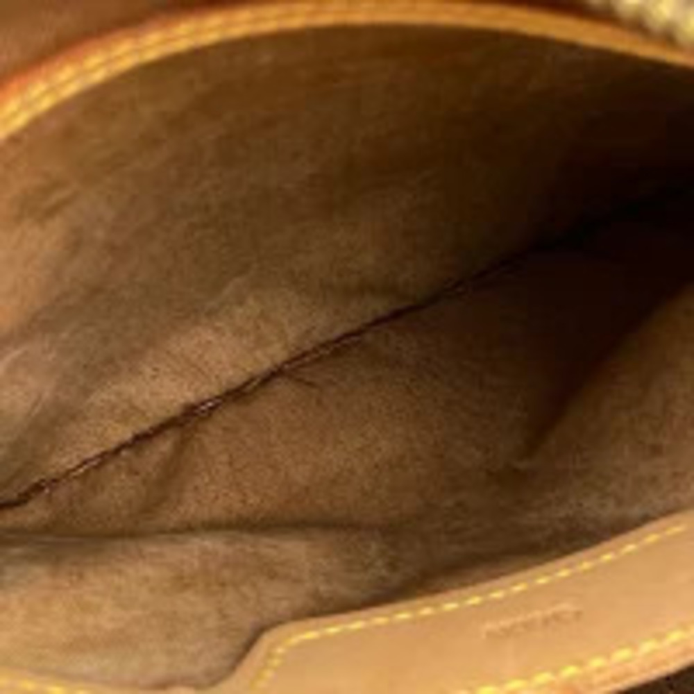 Louis Vuitton Flanerie Travel Shoulder Bag Monogram Brown - Picture 7 of 7